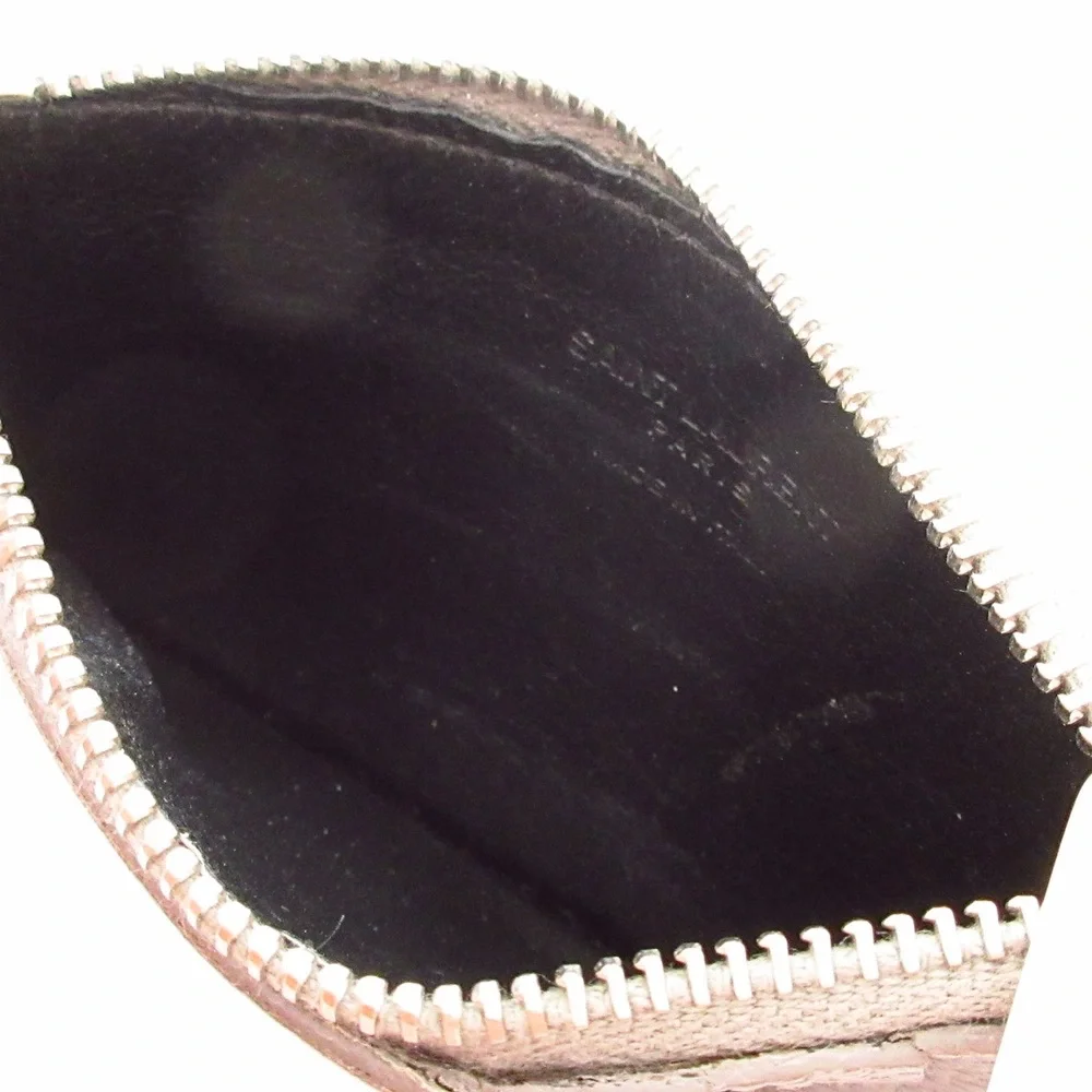 Saint Laurent PARIS Card Case 458583 - Picture 3 of 8